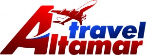 Logo Altamar Travel